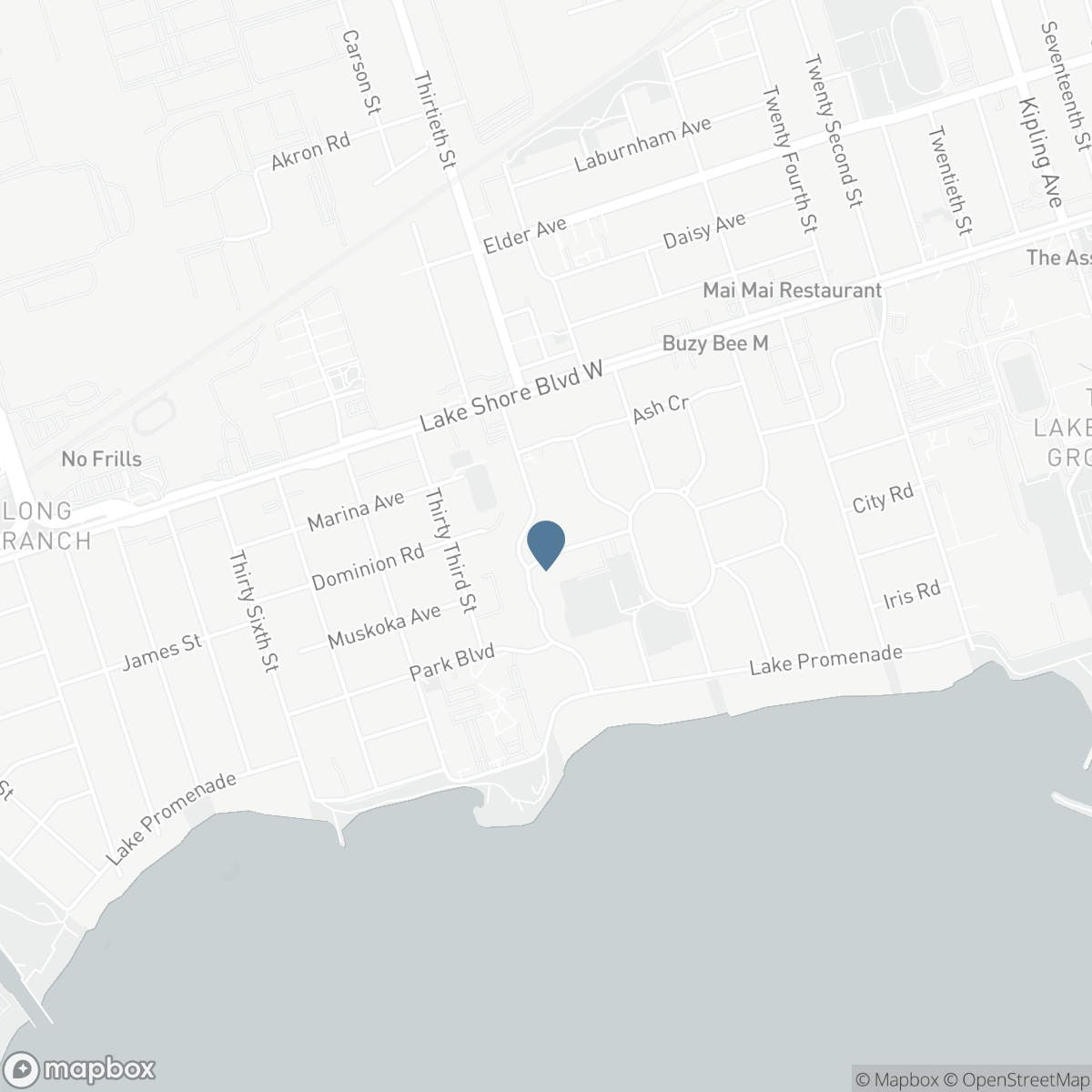 22 BIRCHLEA AVENUE, Toronto, Ontario M8W 1E9
